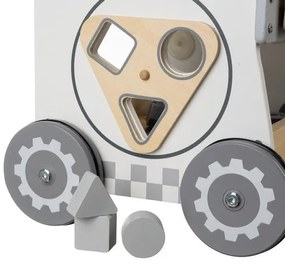 Fa játékműhely 3in1 - Kruzzel