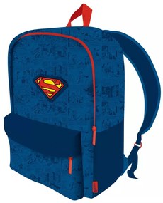 Superman Comic iskolatáska, táska 41 cm