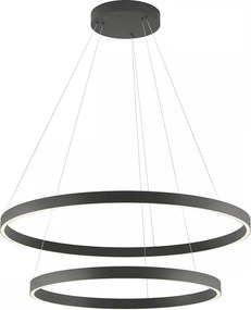 Függeszték Fekete FEBE REDO 01-2897
