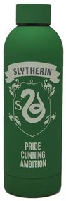 Harry Potter Slytherin rozsdamentes acél kulacs csavaros kupakkal 700 ml