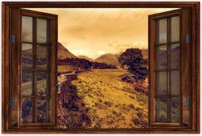 Poszterek 120x80 Ír tájkép