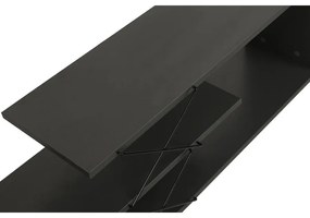 TV szekrény Zigzag - Antracit