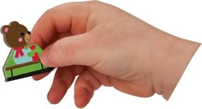 Janod - MAGNETIBOOK mágneses interaktív készlet évszakokkal