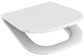 JIKA H8936103000631 - WC-ülőke DEEP duroplaszt/fehér