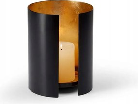 Philippi Isabelle Gyertyatartó Fekete Arany