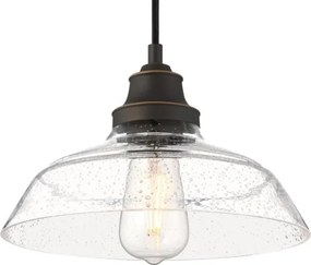 Westinghouse 6116640 - Kábeles csillár IRON HILL 1xE27/60W/230V átm. 28 cm