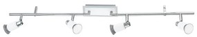 EGLO 90835 - ERIDAN LED-es spotlámpa 4xGU10/5W
