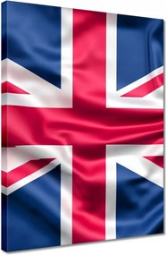 Vászonkép 30x40 Zászló Egyesült Királyság