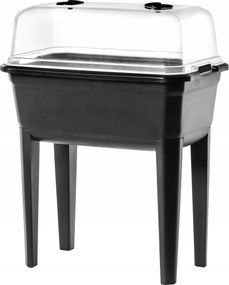 Mini Álló Üvegház Herbária 60cm