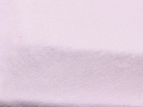 Jersey világoslila lepedő gyerekágyhoz 70 x 140 cm