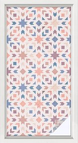 Tejfólia Ablaküveg Védelem és Adatvédelem Színes minták 50x100 cm