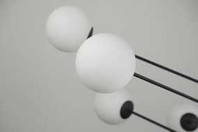 Függeszték Fekete Oviedo AZZARDO-4422