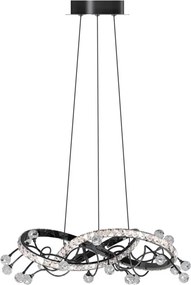 Zuma Line MAIA MD3481-1S-3BCT Függőlámpa 1x25W/LED 2700K-6000K 2900lm IP20