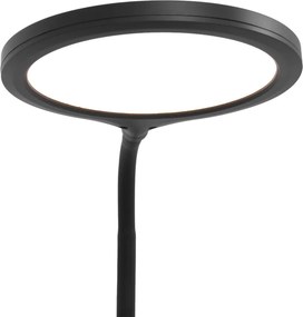 KAJA K-BL1153 CZARNY GAJA Fekete Színű Asztali Lámpa 9W LED 530Lm 3000-5700K IP20