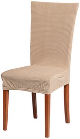 Elasztikus székhuzat MANCHESTER cappuccino TiaHome