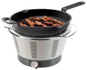 Öntöttvas grill serpenyő ø 28 cm Massive – Tescoma