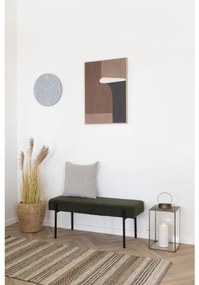 Ravenna falióra, MDF, világosszürke, hangtalan 40 cm