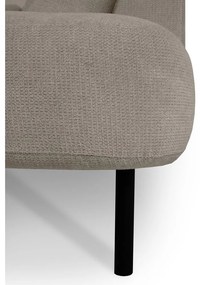 Bézs sarokkanapé (jobb oldali-U alakú) Hero – Scandic