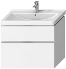 Jika Cubito mosdó alatti szekrény 84x46,7x68,3 cm fehér H40J4264025001