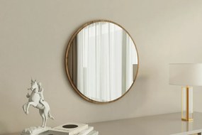Ozze Walnut tükör 60 cm