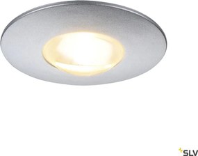 SLV DEKLED 112242 Beépíthető spotlámpa 1x1W/LED 3000K 60LM IP20