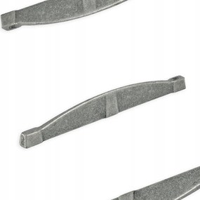 Öntöttvas Gerendarács Rúd 28 Cm-es Kályhához