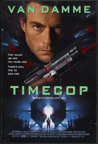 Illusztráció Timecop