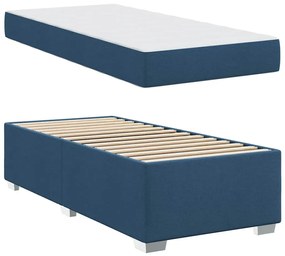 Ágykeret Kék 90 x 190 cm szövet
