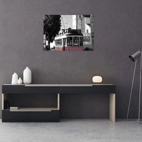 Kép - Villamos (70x50 cm)