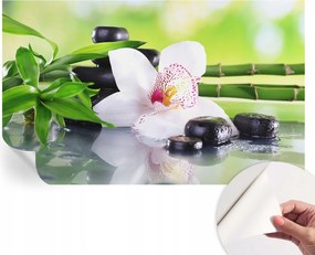 Dekoratív öntapadós fotótapéta Hálószobába A természet nyugalma 416x254 cm