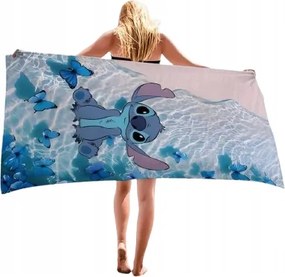 Shein Mintás Strandtörölköző 80X160 1DG