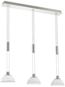 Eglo MONTEFIO 93468 Függőlámpa 3x6W/LED 1380LM