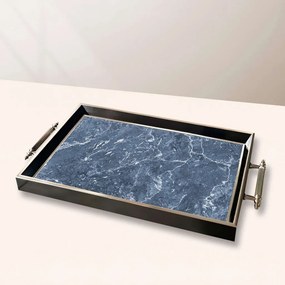 Üveg tálca, 38×24 cm – TPG9999