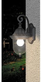 Rabalux 8387 - Kültéri fali lámpa SYDNEY 1xE27/60W/230V