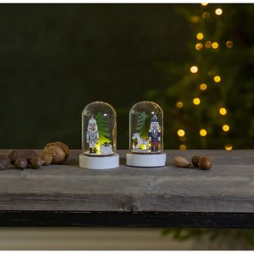 Karácsonyi fénydekoráció Nutcracker - Star Trading