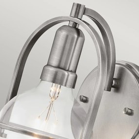 Quintiesse SOMERSET QN-SOMERSET1-C-BN Fali lámpa 1x60W/E27