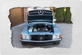 Poszterek 60x40 Mercedes 450 Slc Klasszikus