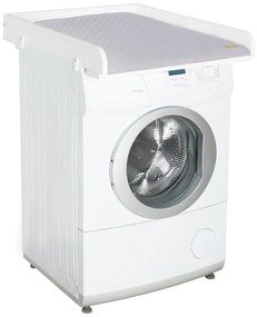 Fehér pelenkázó feltét Style – Roba