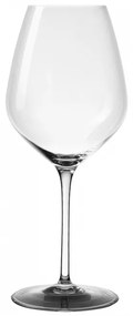 Lunasol - Vörösboros poharak 570 ml-es 6 db-os készlet - Optima Glas Lunasol (322681)