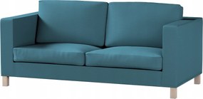 Dekoria Karlanda kinyitható kanapé huzat, rövid Ikea