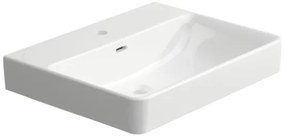 LAUFEN H8109630001091 - PRO 60x46,5 cm kerámia mosdó, asztalra/fali, fehér
