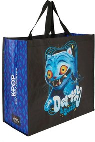K-pop Démonvadászok Derpy & Sussie bevásárlótáska 45 cm