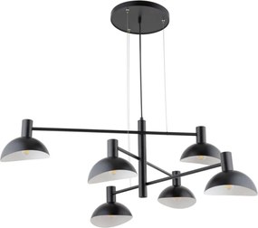 Sigma Lighting Artis 40531 Függőlámpa 6x40W/E14 IP20