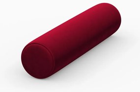 Piros bársony párna moduláris kanapéhoz Rome Velvet - Cosmopolitan Design