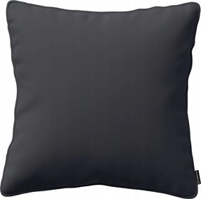 Párnahuzat 60x60 fekete