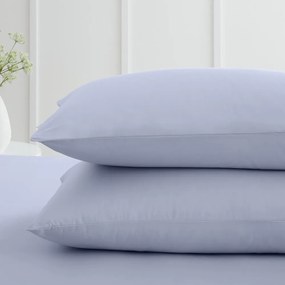 Pamut-perkál párnahuzat szett 2 db-os 50x75 cm Cotton Percale – Bianca