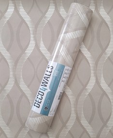 Hullámok fali tapéta, 3D hatás, UP-05-11-7