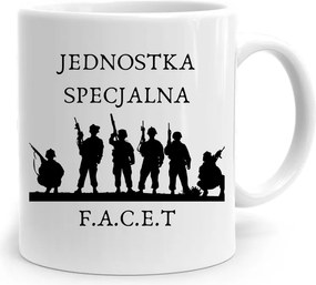 Fiúnapi Bögre Különleges Egység, fényképes nyomattal