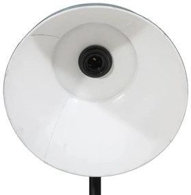 kopott kék állólámpa 25 W 61x61x90/150 cm E27