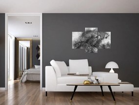 Kép - Akvarell papagájok (90x60 cm)